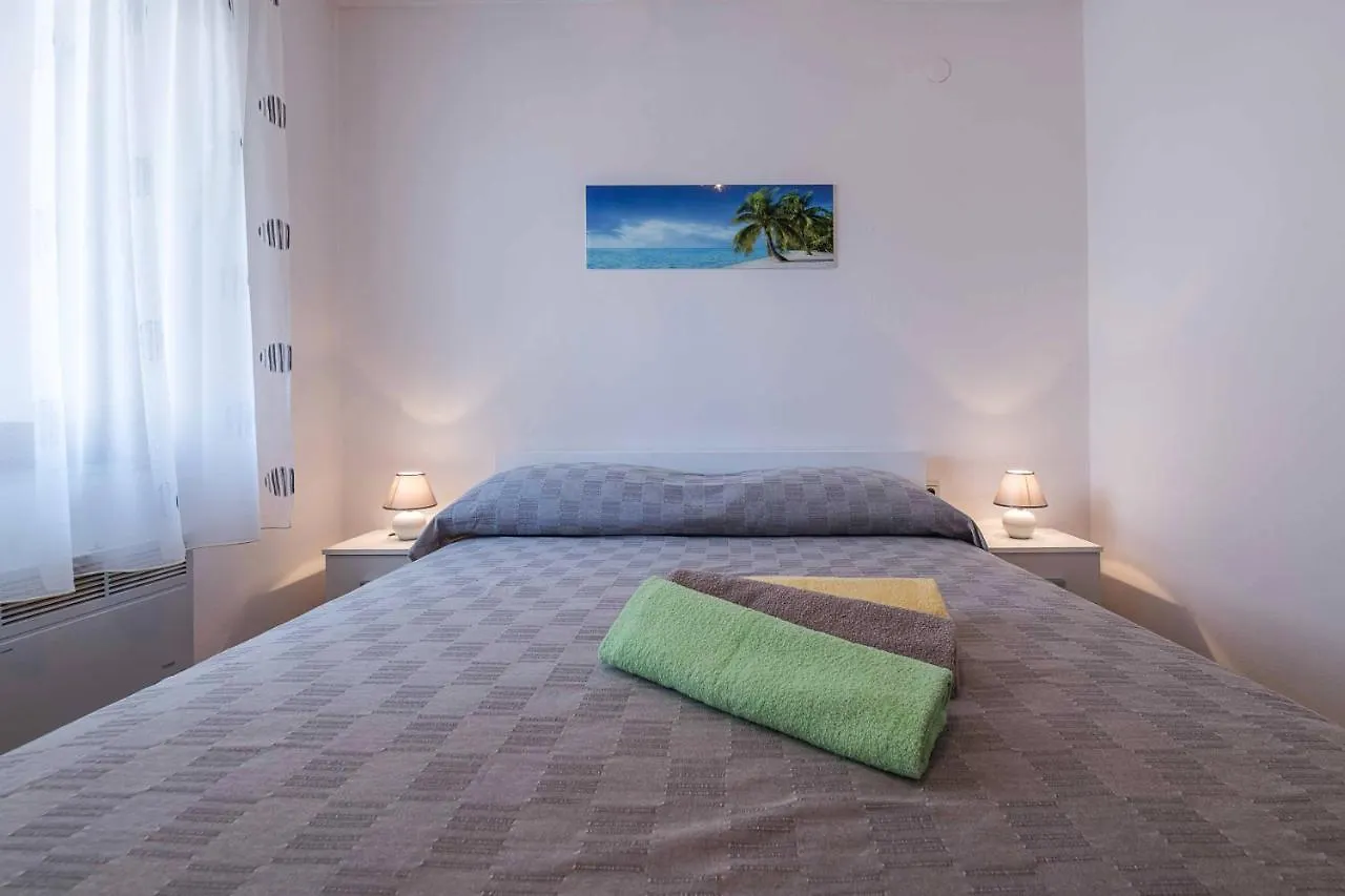 Apartment Dendy Pula Croatia